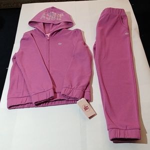 Girl's Juicy Jogging Suit